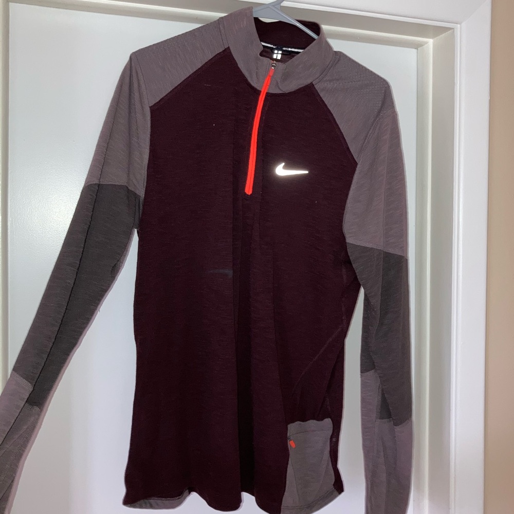 Large Nike running shirt